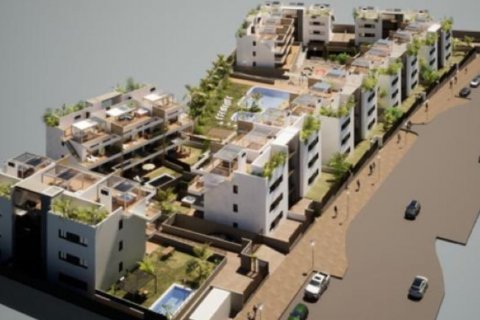 Takvåning till salu Finestrat, Alicante, Spanien 2 sovrum, 88 kvm. Nr. 131382 - foto 17
