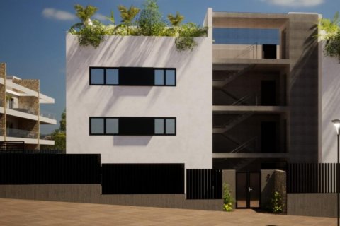 Takvåning till salu Finestrat, Alicante, Spanien 2 sovrum, 88 kvm. Nr. 131382 - foto 14