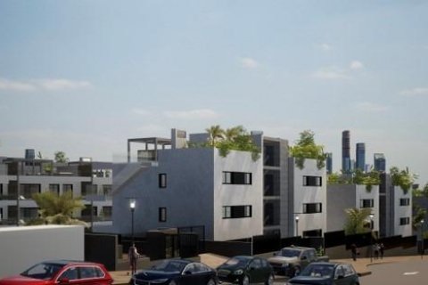 Takvåning till salu Finestrat, Alicante, Spanien 2 sovrum, 88 kvm. Nr. 131382 - foto 15
