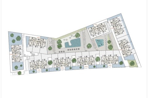 Takvåning till salu Finestrat, Alicante, Spanien 2 sovrum, 88 kvm. Nr. 131382 - foto 21