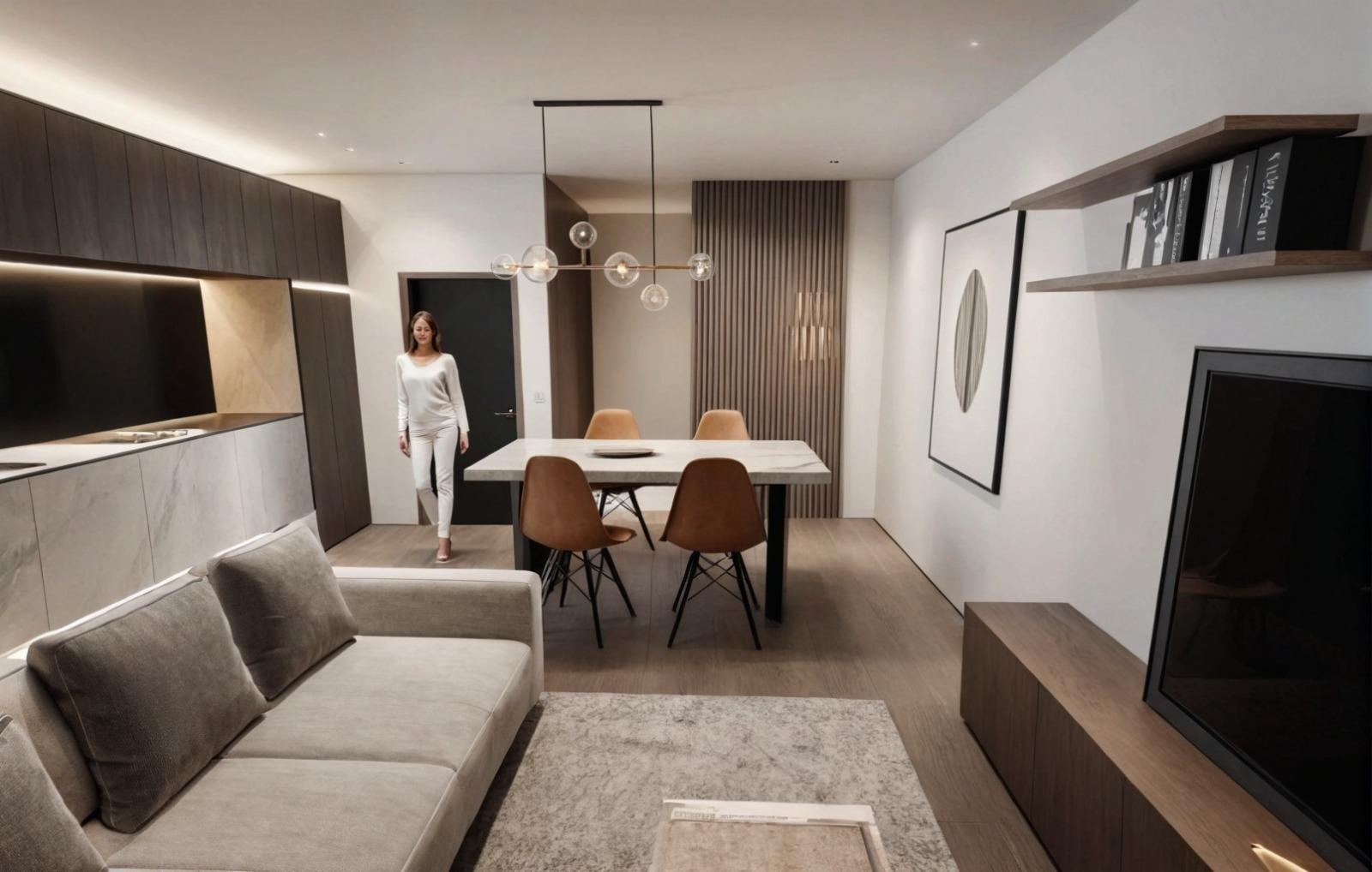 Penthouse in Alicante, Spain 2 bedrooms, 58 sq.m. No. 131378