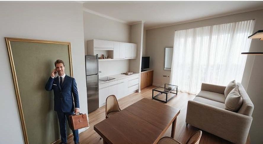 Penthouse in Alicante, Spain 2 bedrooms, 58 sq.m. No. 131378