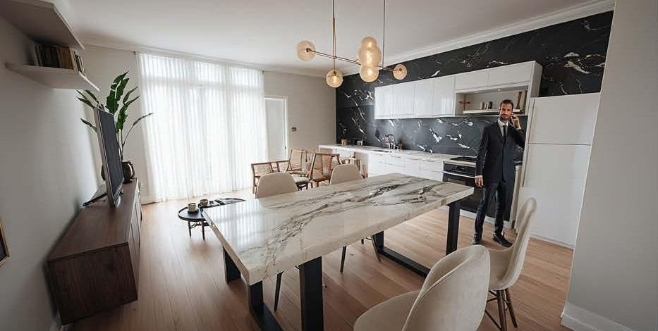 Kattohuoneisto Alicante, Espanja 25 m2 No. 131379