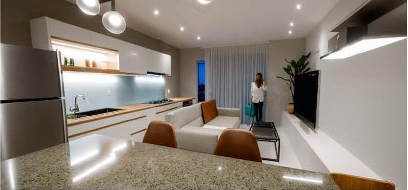 Kattohuoneisto Alicante, Espanja 25 m2 No. 131379