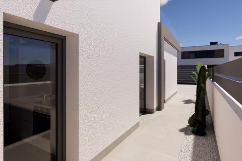 Villa till salu Benijofar, Alicante, Spanien 3 sovrum, 141 kvm. Nr. 131377 - foto 8