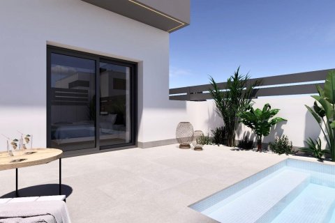 Villa till salu Benijofar, Alicante, Spanien 3 sovrum, 141 kvm. Nr. 131377 - foto 6