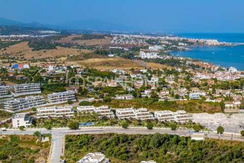 Lägenhet till salu i Estepona, Malaga, Spanien 3 sovrum, 95 kvm. Nr. 121662 - foto 23