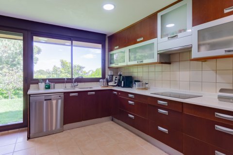 Продажа виллы в Фуэнте-дель-Фресно, Мадрид, Испания 6 спален, 489м2 №121656 - фото 24