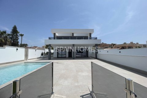 Продажа виллы в Рохалес, Аликанте, Испания 4 спальни, 150м2 №121661 - фото 18