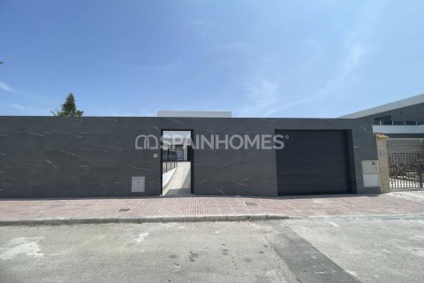 Продажа виллы в Рохалес, Аликанте, Испания 4 спальни, 150м2 №121661 - фото 21