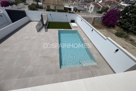 Продажа виллы в Рохалес, Аликанте, Испания 4 спальни, 150м2 №121661 - фото 15