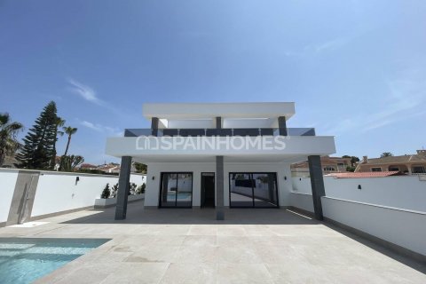 Продажа виллы в Рохалес, Аликанте, Испания 4 спальни, 150м2 №121661 - фото 9