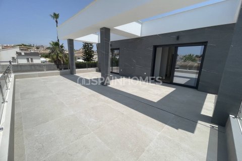 Продажа виллы в Рохалес, Аликанте, Испания 4 спальни, 150м2 №121661 - фото 14