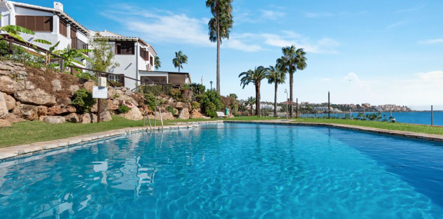 Townhouse Malaga, Spanien 2 Schlafzimmer, 96.68 m2 Nr. 121660