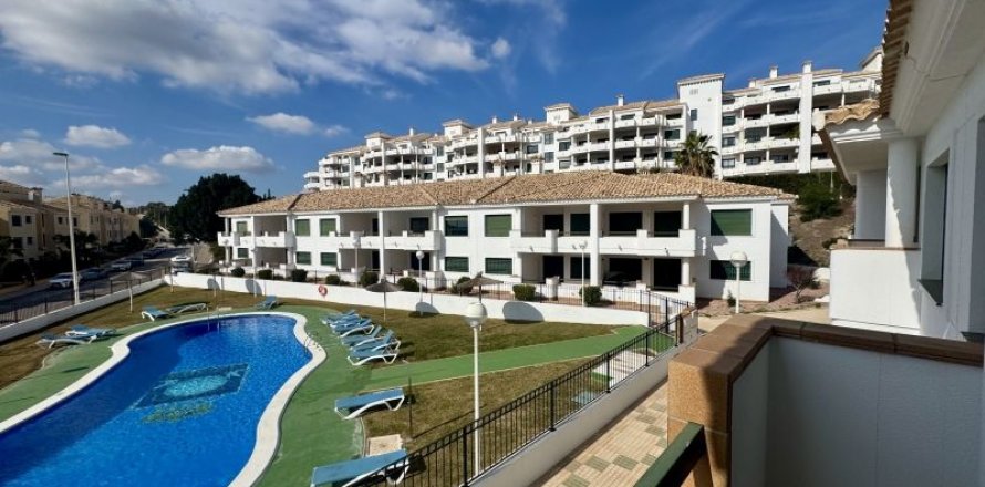 Apartment Alicante, Spain 2 bedrooms, 113 sq.m. No. 125040