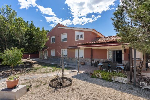 Продажа виллы Эль-Альтет, Аликанте, Испания 8 спален, 243м2 №125045 - фото 3