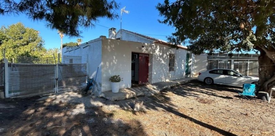 Финка Аликанте, Испания 6 спален, 190м2 №125042