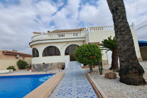 Villa zum Verkauf Ciudad Quesada, Alicante, Spanien 3 Schlafzimmer, 205 m2 Nr. 128898 - Foto 4