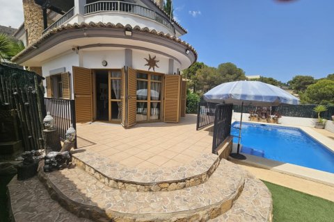 Villa till salu Alicante, Spanien 3 sovrum, 180 kvm. Nr. 128899 - foto 3