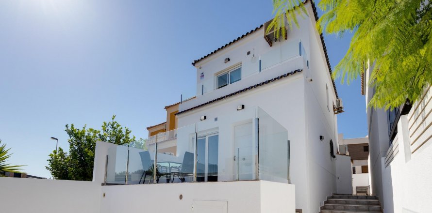 Villa Torrevieja, Alicante, Spanien 2 sovrum, 88 kvm. Nr. 128903