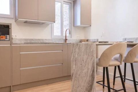 Продажа квартиры в Мадрид, Испания 1 спальня, 32м2 №122420 - фото 5