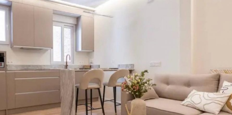 Квартира в Мадрид, Испания 1 спальня, 32м2 №122420