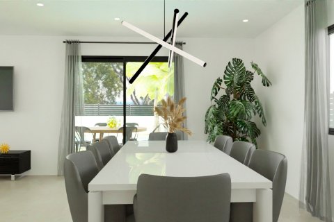Villa zum Verkauf Monforte del Cid, Alicante, Spanien 3 Schlafzimmer, 129 m2 Nr. 127697 - Foto 3
