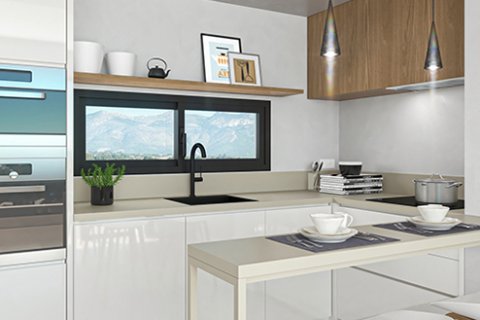 Ático en venta Benidorm, Alicante, España 2 dormitorios, 176 m2 No. 127696 - foto 4