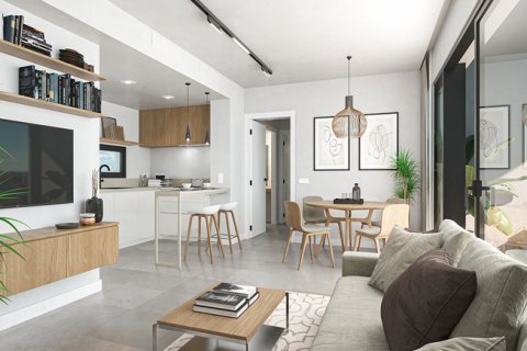 Ático en venta Benidorm, Alicante, España 2 dormitorios, 176 m2 No. 127696 - foto 5