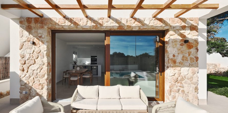 Huvila Orihuela, Alicante, Espanja 3 makuuhuonetta, 143 m2 No. 127700
