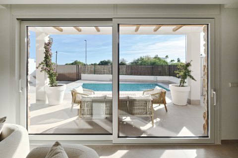 Huvila myytävänä Orihuela, Alicante, Espanja, 3 makuuhuonetta, 143 m2 No. 127700 - kuva 8