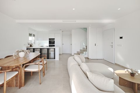 Huvila myytävänä Orihuela, Alicante, Espanja, 3 makuuhuonetta, 143 m2 No. 127700 - kuva 9