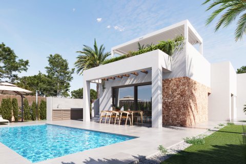 Huvila myytävänä Orihuela, Alicante, Espanja, 3 makuuhuonetta, 143 m2 No. 127700 - kuva 16