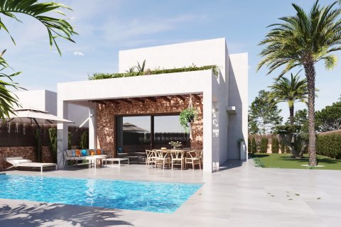 Villa en venta Orihuela, Alicante, España 3 dormitorios, 143 m2 No. 127700 - foto 1
