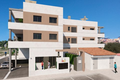 Appartamento in vendita Pilar de la Horadada, Alicante, Spagna 1 camera da letto, 96 mq. N° 127699 - foto 4