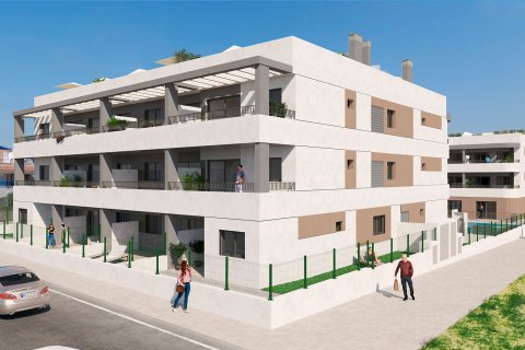 Appartamento in vendita Pilar de la Horadada, Alicante, Spagna 1 camera da letto, 96 mq. N° 127699 - foto 6