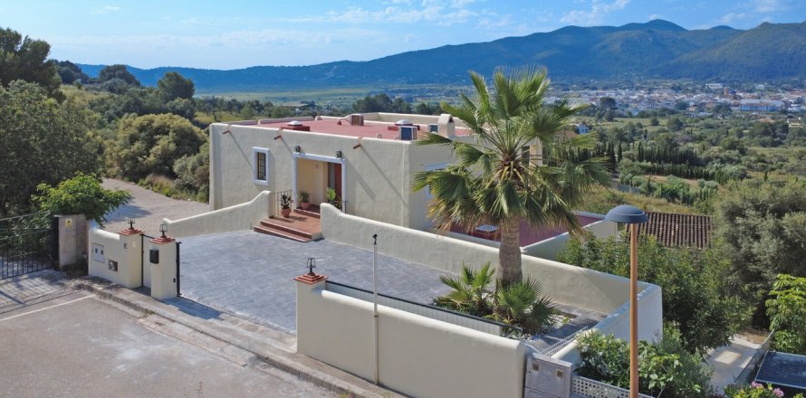 Villa Jalon, Alicante, Spanien 3 Schlafzimmer, 178 m2 Nr. 131907