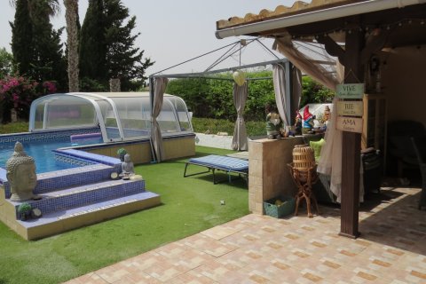 Продажа финки Долорес, Аликанте, Испания 3 спальни, 125м2 №131908 - фото 15