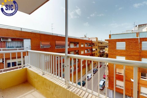 Apartamento en venta València, España 3 dormitorios, 109 m2 No. 132777 - foto 4