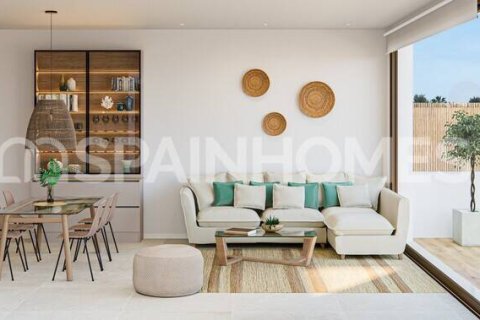 Продажа квартиры в Лос-Алькасарес, Мурсия, Испания 2 спальни, 70м2 №132781 - фото 9