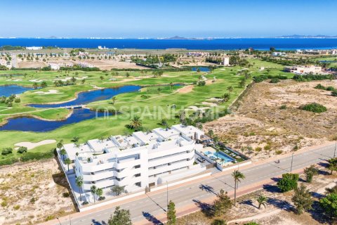 Wohnung zum Verkauf in Los Alcazares, Murcia, Spanien 2 Schlafzimmer, 70 m2 Nr. 132781 - Foto 8
