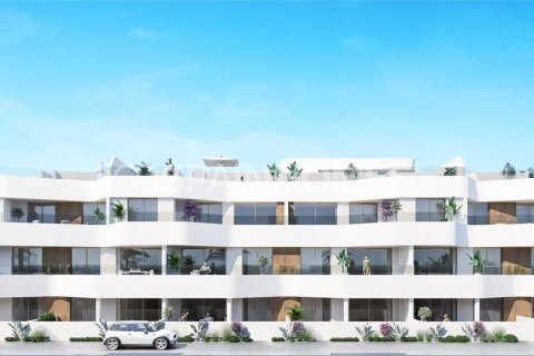 Wohnung zum Verkauf in Los Alcazares, Murcia, Spanien 2 Schlafzimmer, 70 m2 Nr. 132781 - Foto 3