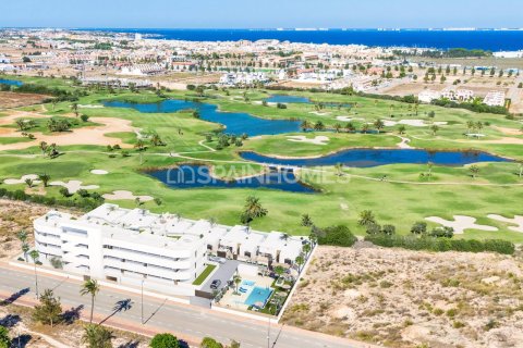 Wohnung zum Verkauf in Los Alcazares, Murcia, Spanien 2 Schlafzimmer, 70 m2 Nr. 132781 - Foto 5