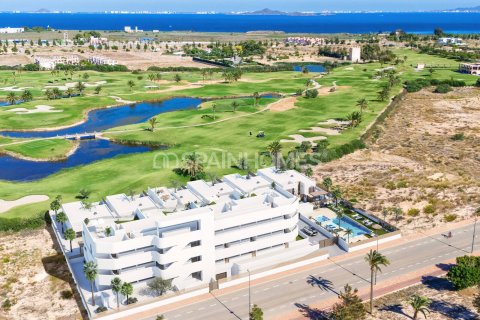 Apartment for sale Los Alcazares, Murcia, Spain 2 bedrooms, 68 sq.m. No. 132781 - photo 4