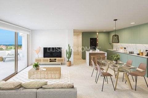 Wohnung zum Verkauf in Los Alcazares, Murcia, Spanien 2 Schlafzimmer, 70 m2 Nr. 132781 - Foto 10