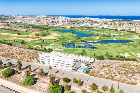 Wohnung zum Verkauf in Los Alcazares, Murcia, Spanien 2 Schlafzimmer, 70 m2 Nr. 132781 - Foto 4