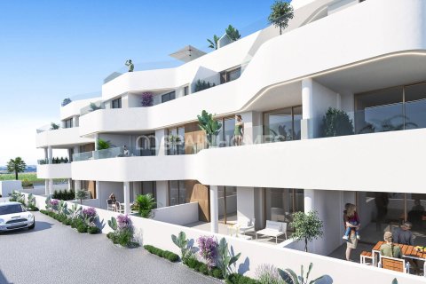 Wohnung zum Verkauf in Los Alcazares, Murcia, Spanien 2 Schlafzimmer, 70 m2 Nr. 132781 - Foto 2