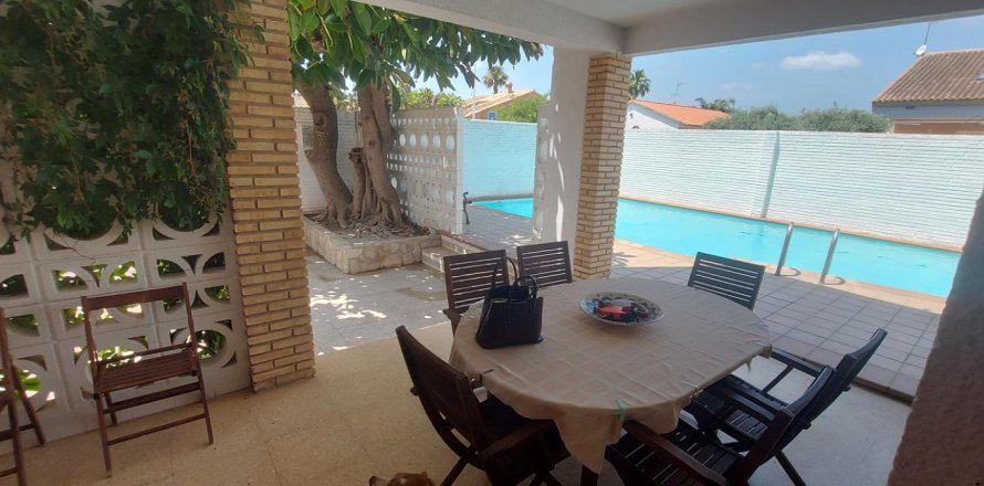 Villa Sagunto, Valencia, Spānijā 4 istabas, 230 m2 Nr. 132774