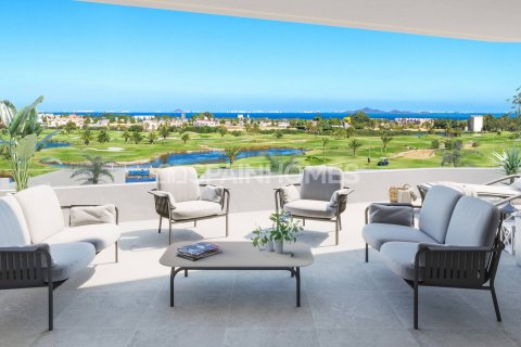 Apartament Los Alcazares, Murcia, Hiszpania 2 sypialnie, 68 mkw. nr 132782 – zdjęcie 13