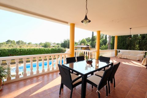 Продажа виллы Ллирия, Валенсия, Испания 5 спален, 246м2 №132775 - фото 5